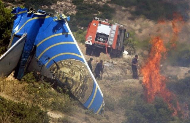 Σπάει τη σιωπή της η γυναίκα του συγκυβερνήτη του «Ήλιος» 12 χρόνια μετά την αεροπορική τραγωδία